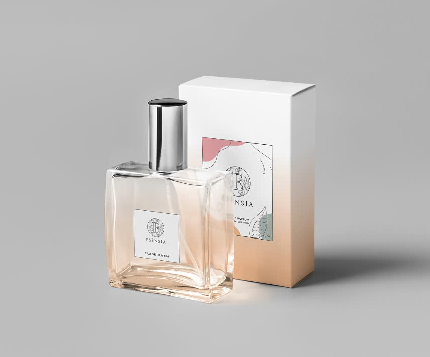 Kích thước phổ biến của hộp đựng nước hoa chiết 